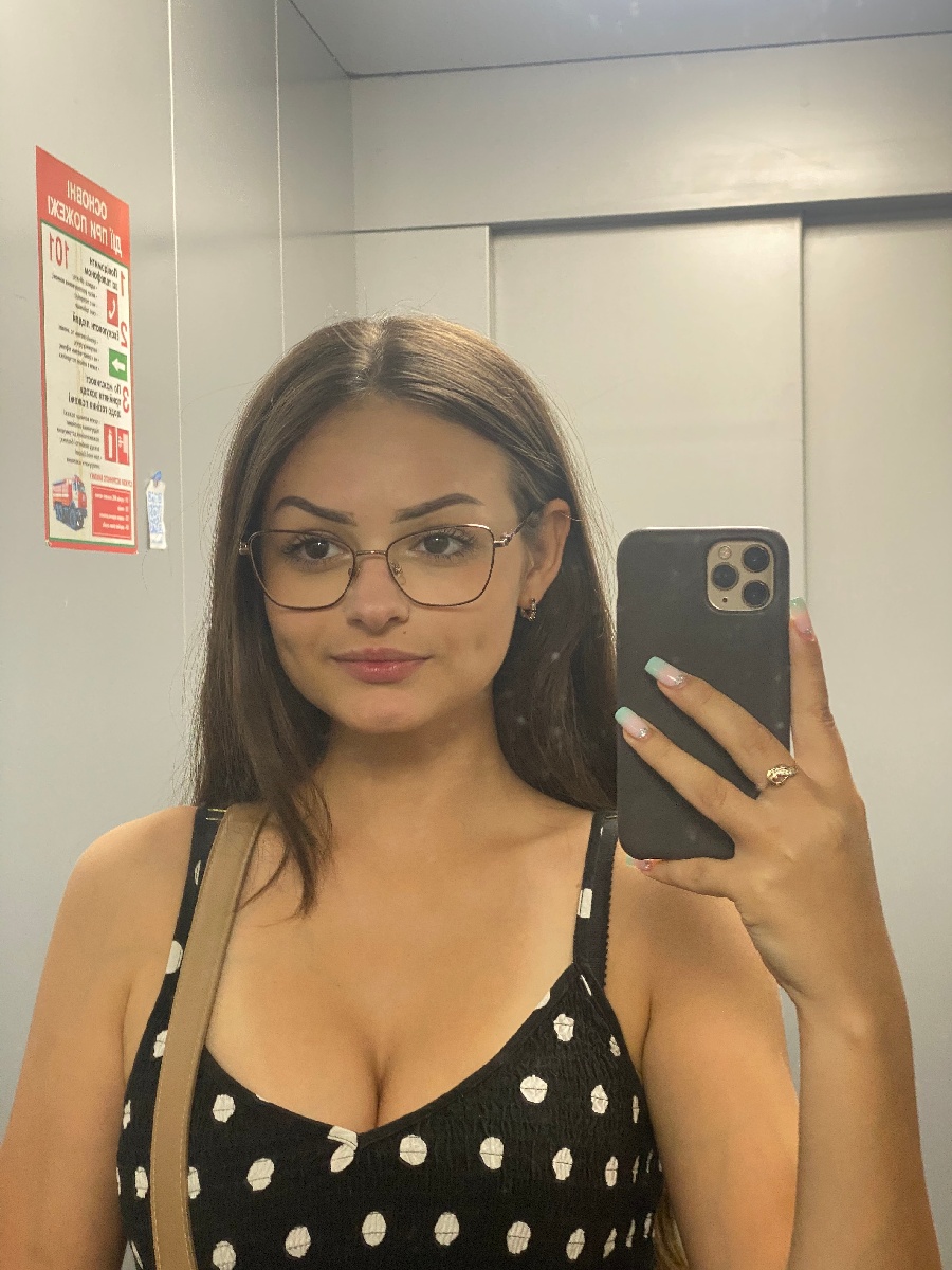 Sexy model Stacy in Athens